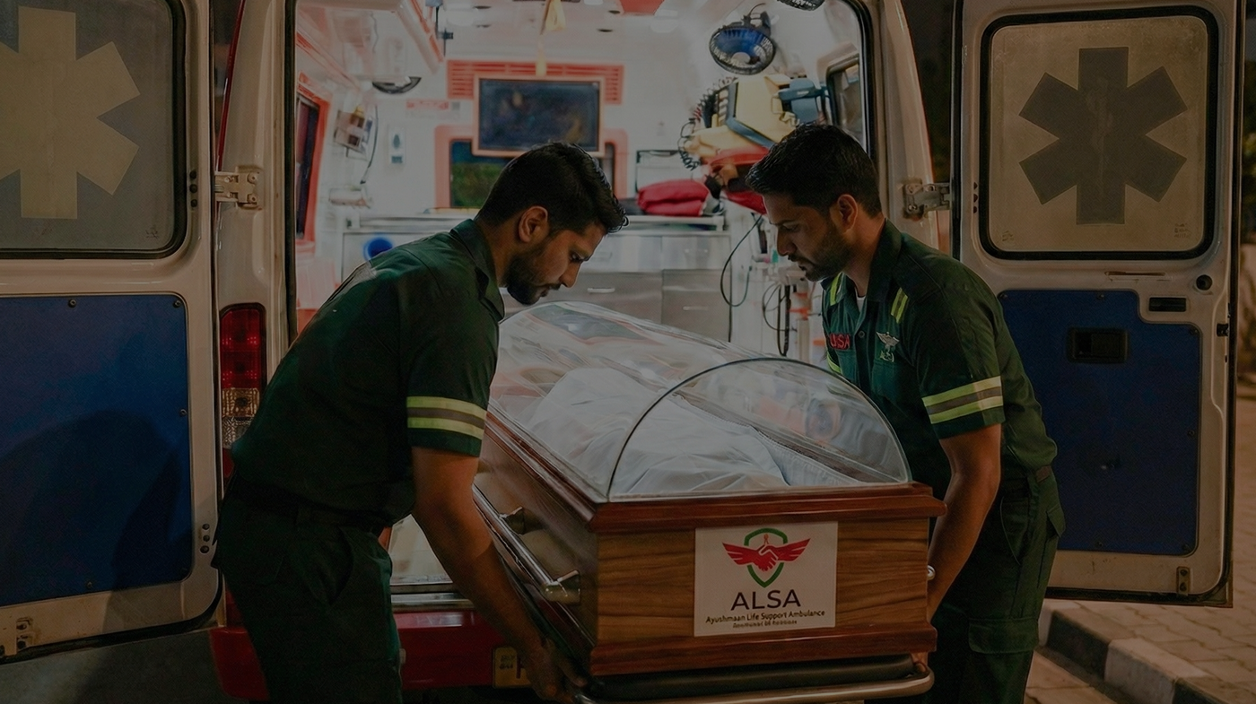 Dignified<br />Mortuary Services