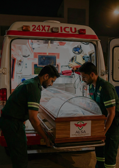 Dignified<br />Mortuary Services Mobile