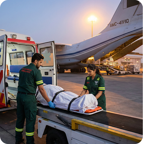 Air Cargo Transfer Guidelines