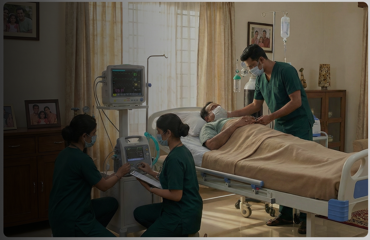 Professional<br />Homecare Solutions Mobile